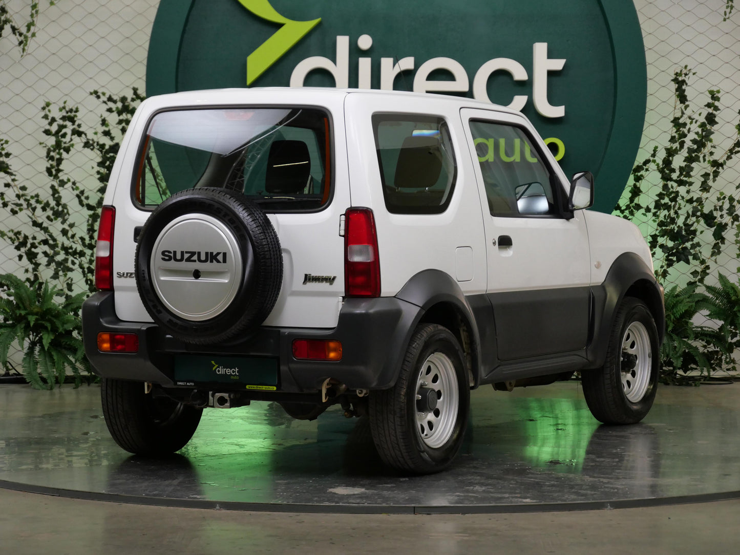 Suzuki Jimny 1.3 VVT 62 kW