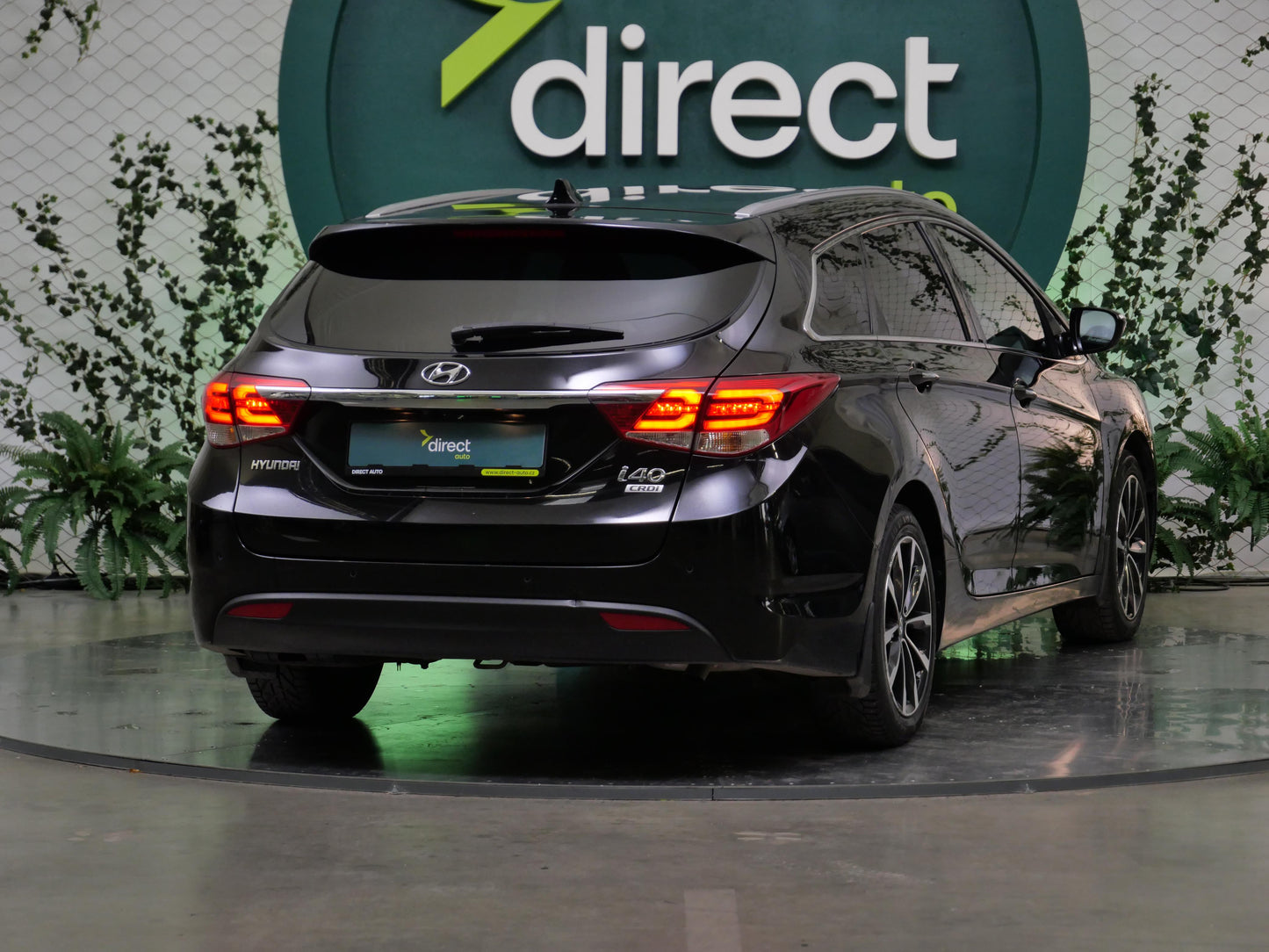 Hyundai i40 1.6 CRDI 100 kW Success