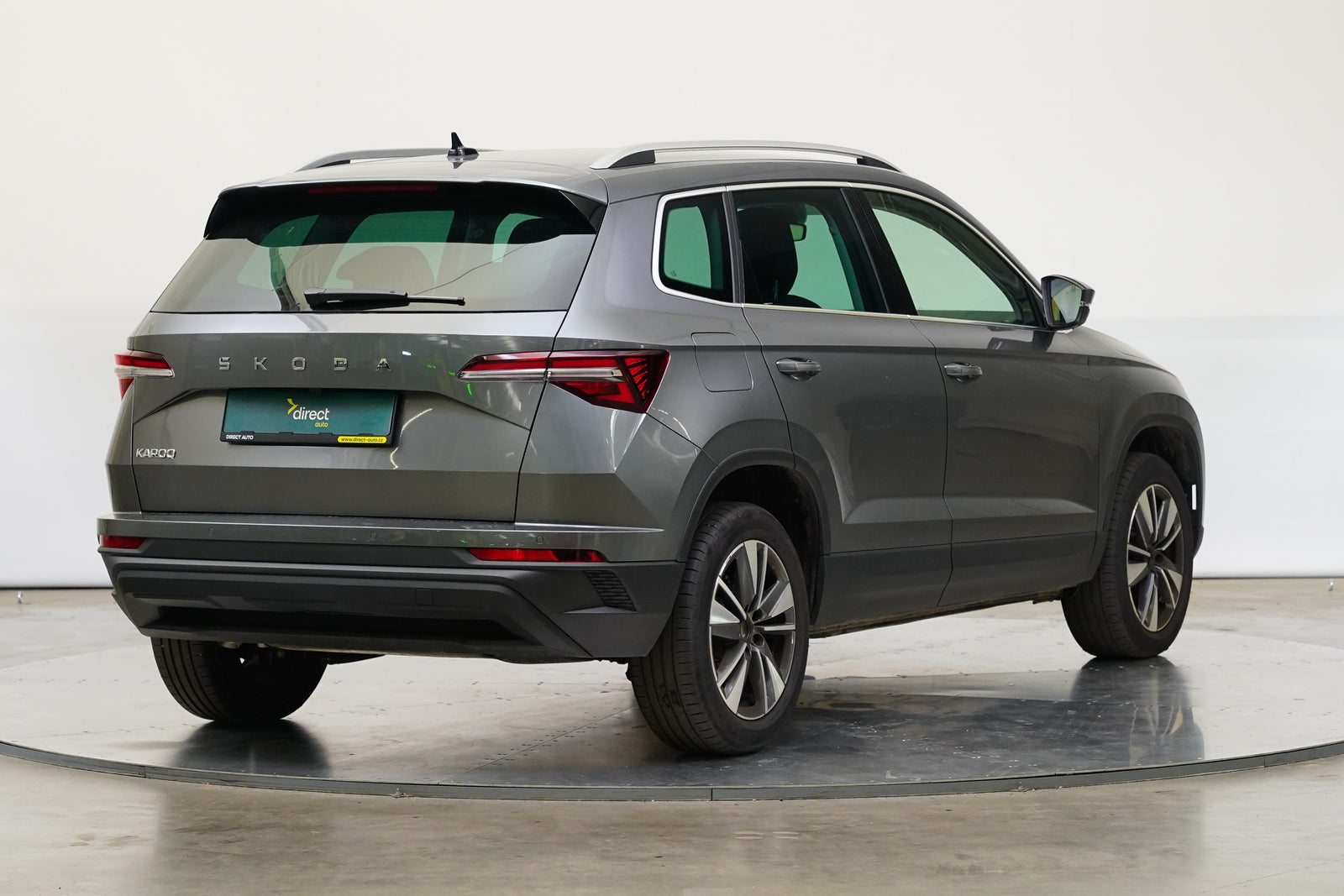 Škoda Karoq 1.5 TSI 110 kW Top Selection – foto 2