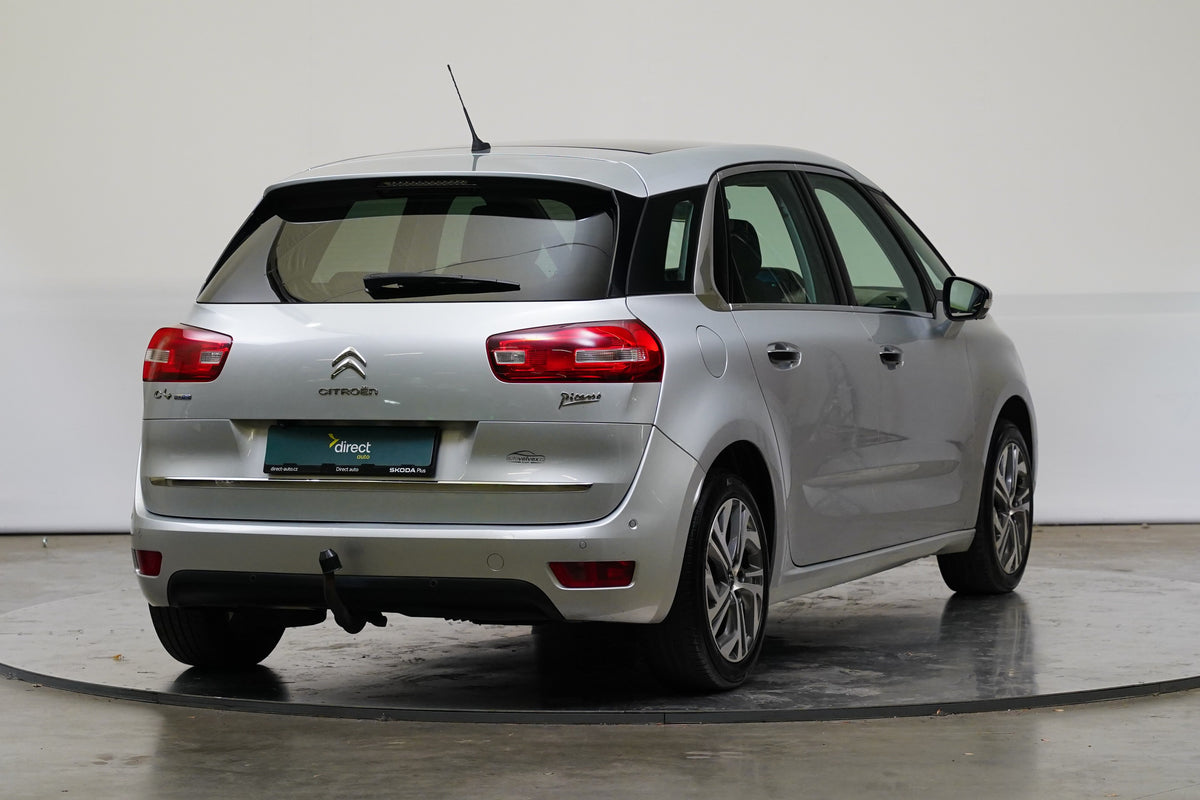 Citroën C4 Picasso 1.6 HDI 88 kW Automat – foto 2