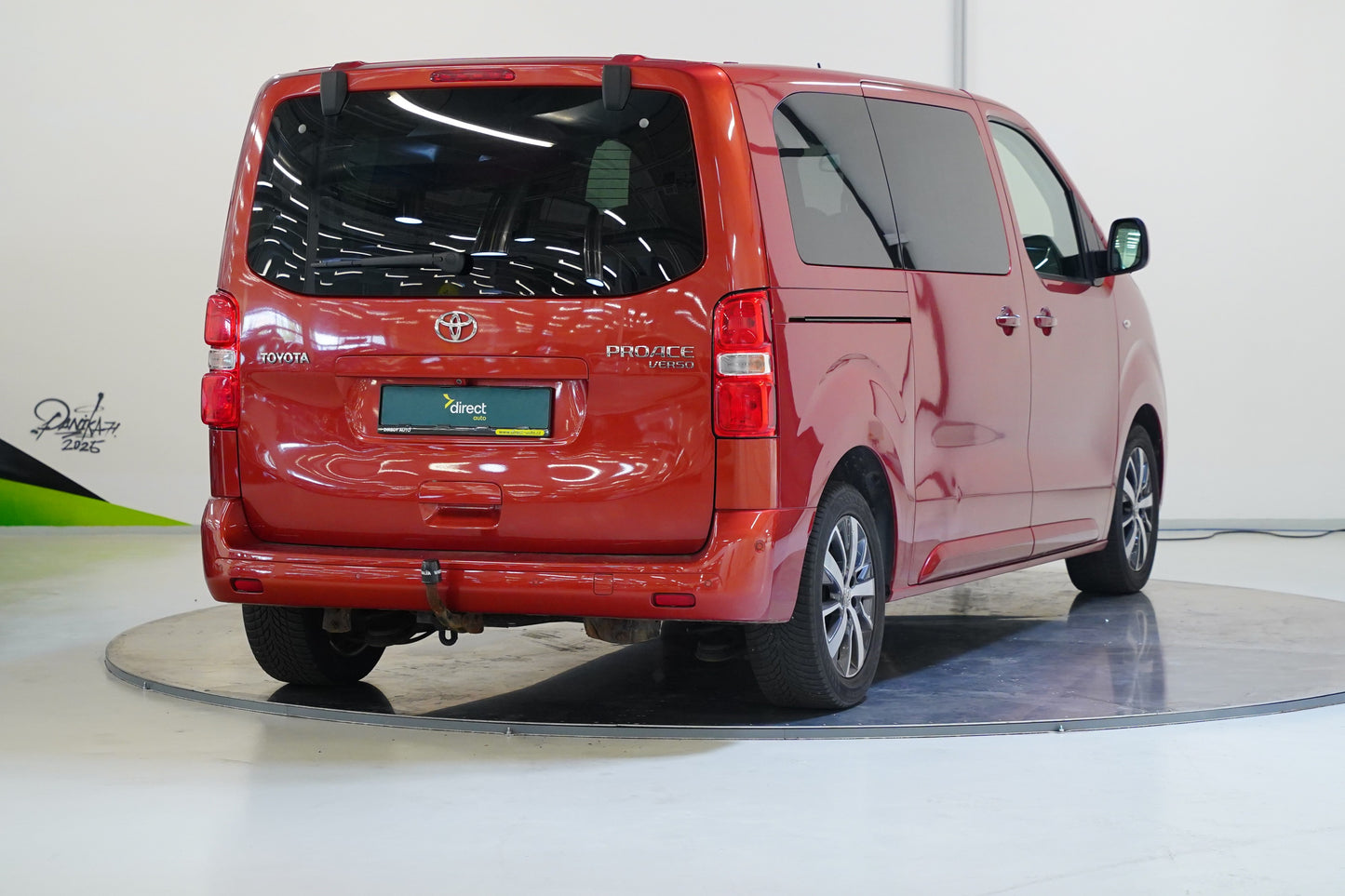Toyota Proace 2.0 D-4D 110 kW L1 Family