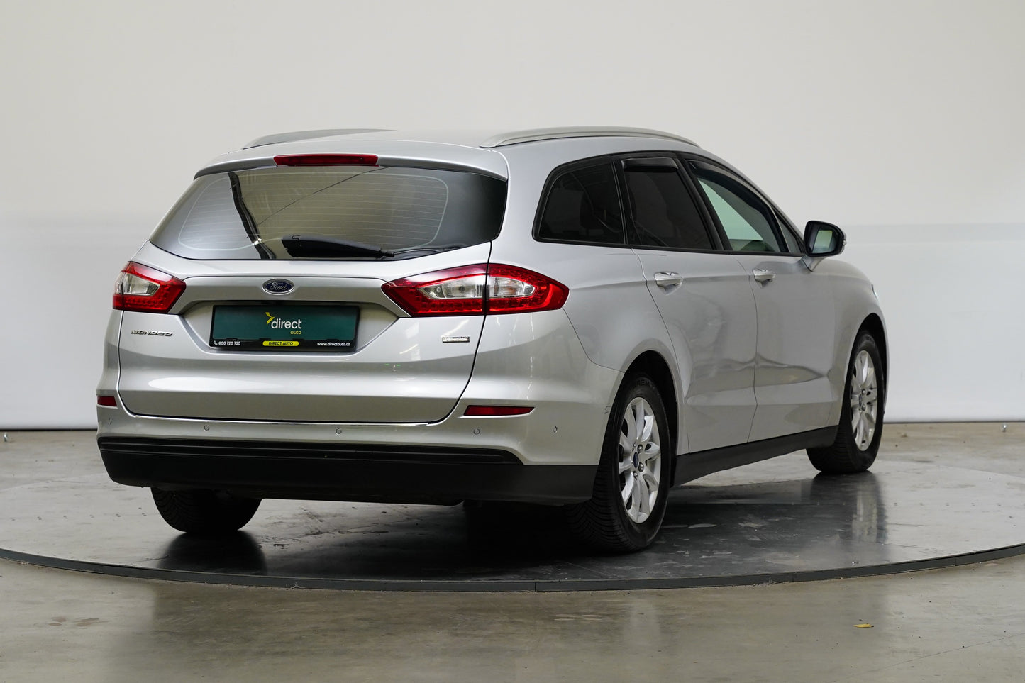 Ford Mondeo 1.5 TDCi 88kW Business Edition