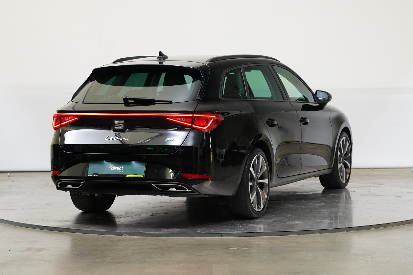 Seat Leon 1.5 TSI 96 kW FR