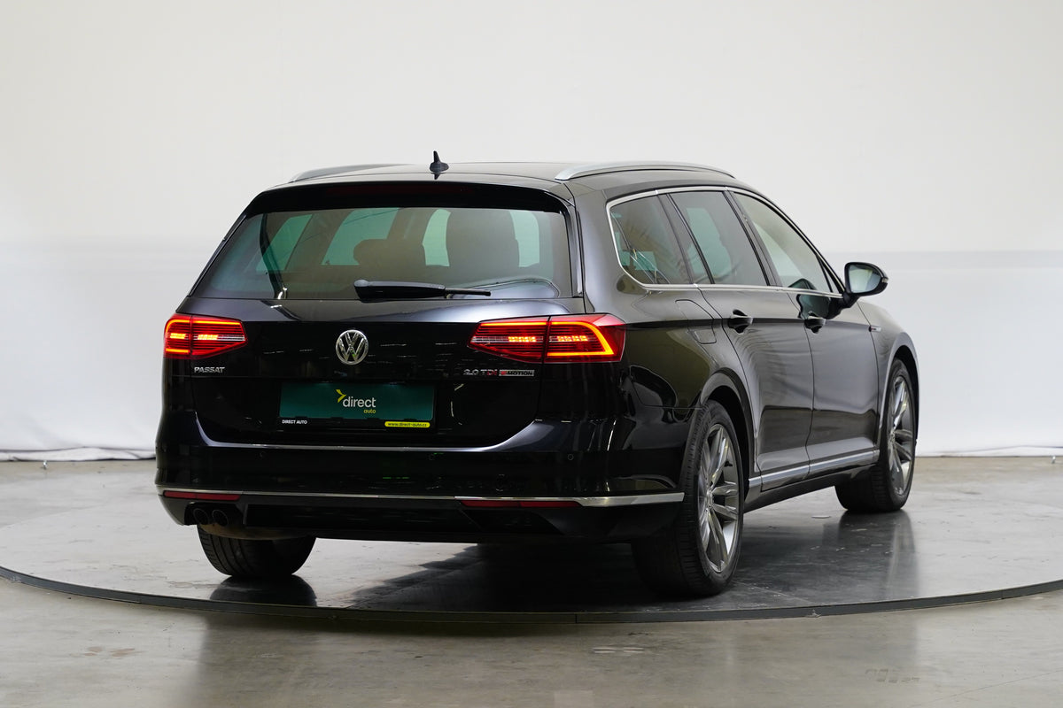 Volkswagen Passat 2.0 TDI 140 kW 4x4 Highline
