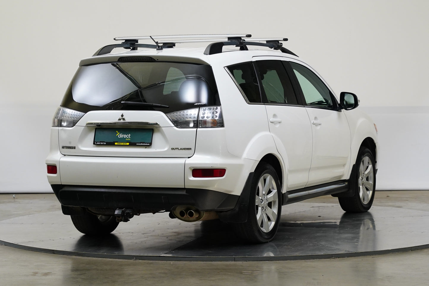 Mitsubishi Outlander 2.2 DI-D 130kW