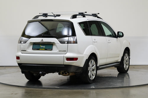 Mitsubishi Outlander 2.2 DI-D 130kW – foto 2