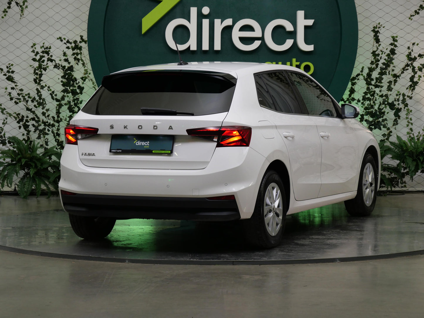 Škoda Fabia 1.0 TSI 70 kW Style+