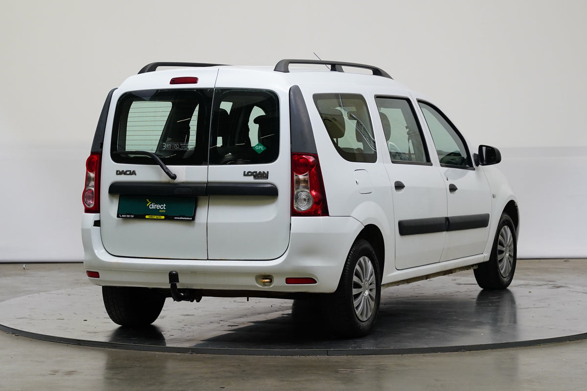 Dacia Logan 1.6 MPI 64 kW