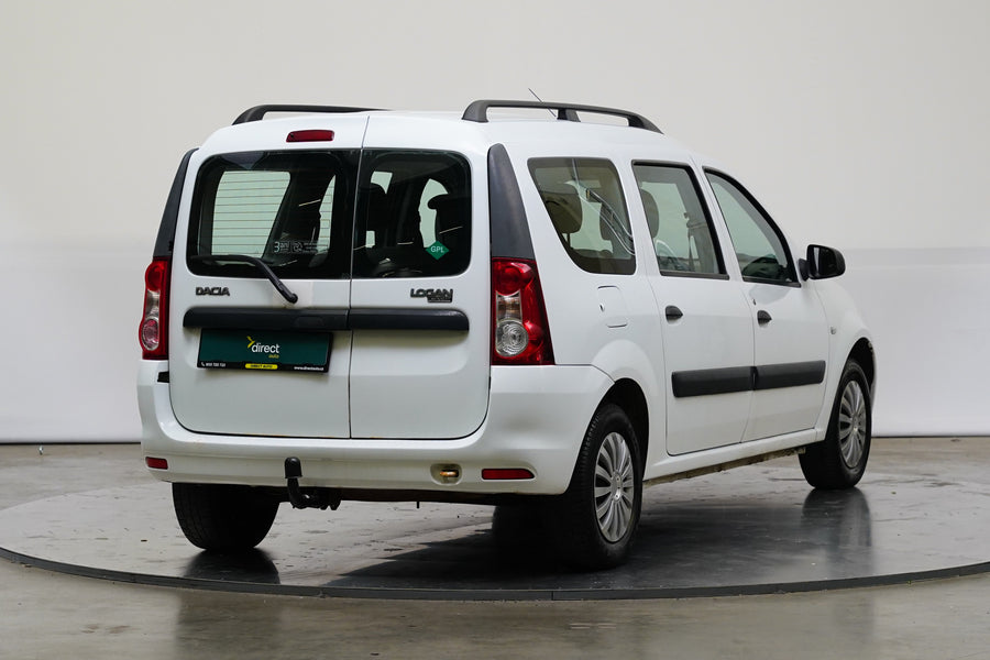 Dacia Logan 1.6 MPI 64 kW – foto 2