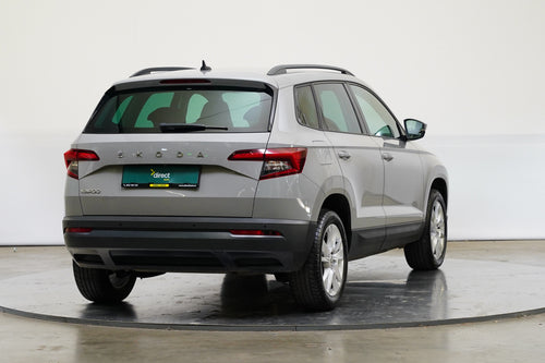 Škoda Karoq 1.5 TSI 110 kW DSG Style – foto 2