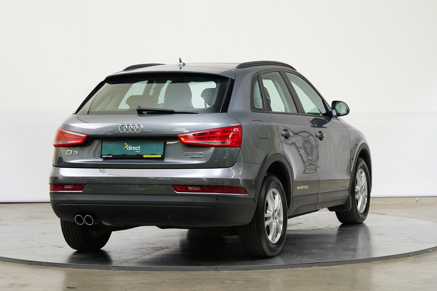 Audi Q3 2.0TDI 110 kW quattro Standard