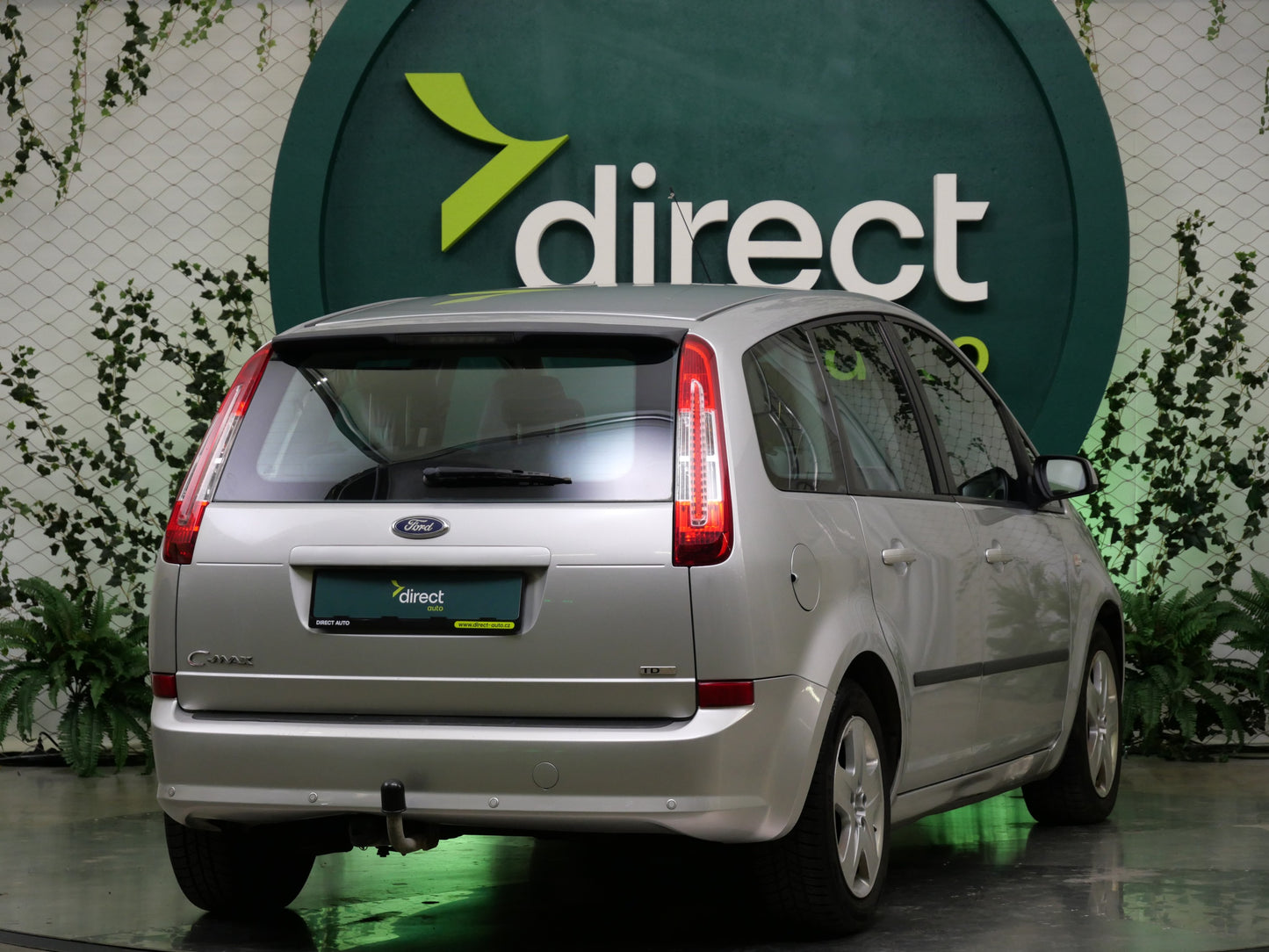 Ford C-MAX 1.8 TDCI 85 kW