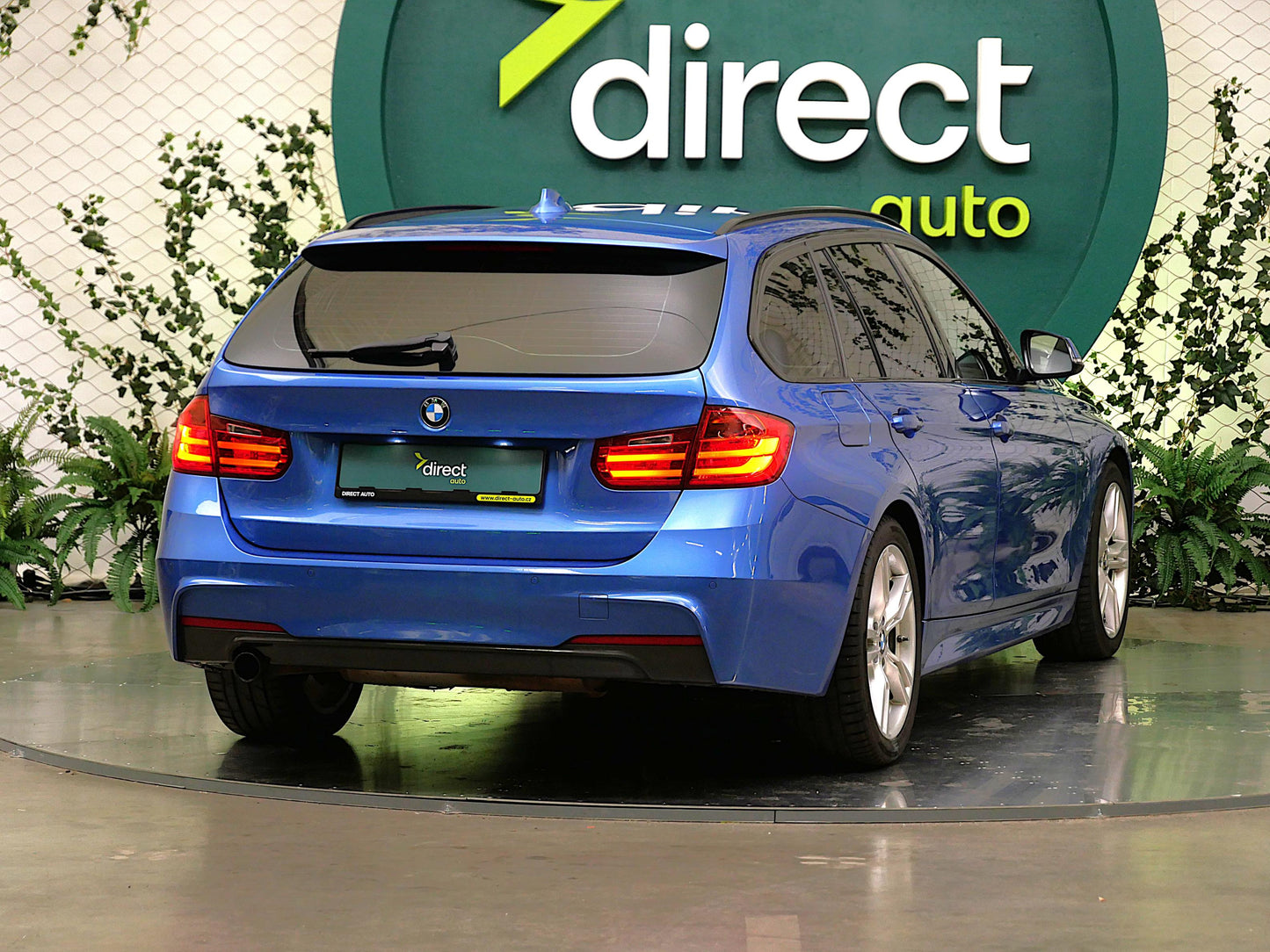 BMW Řada 3 320i 135 kW M Sport