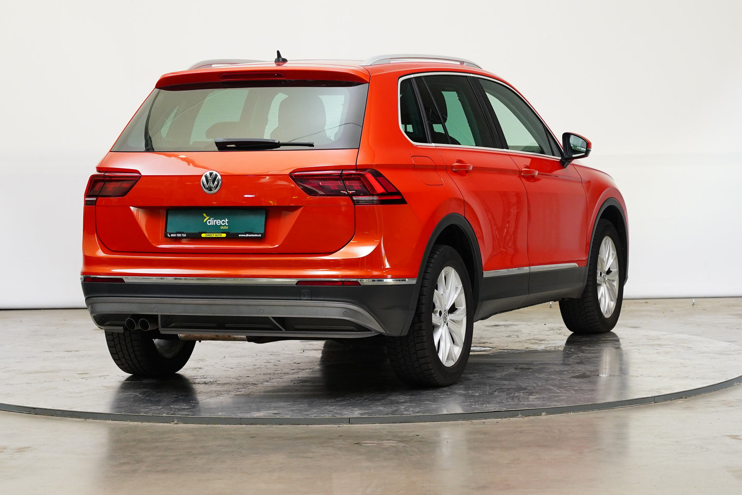 Volkswagen Tiguan 2.0 TDI 140kW 4Motion Highline