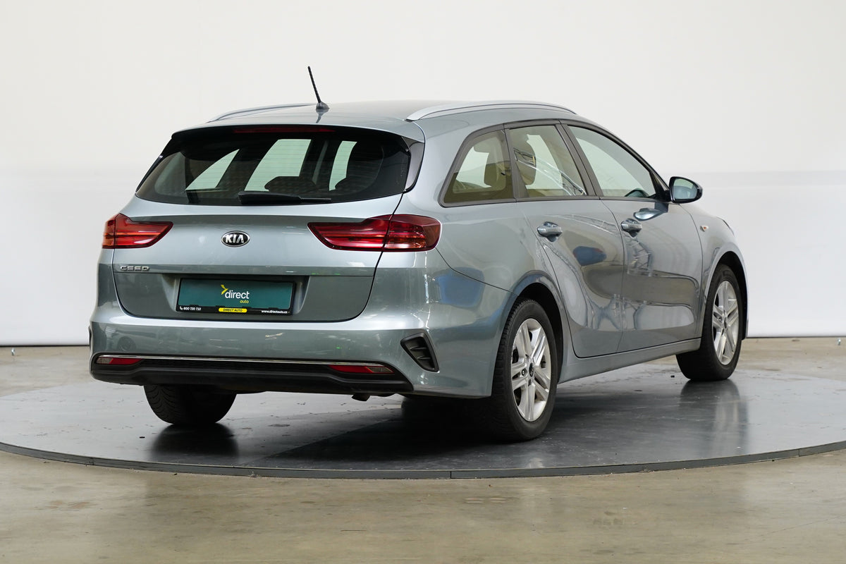 Kia Ceed Kia Ceed 1.4 73KW – foto 2