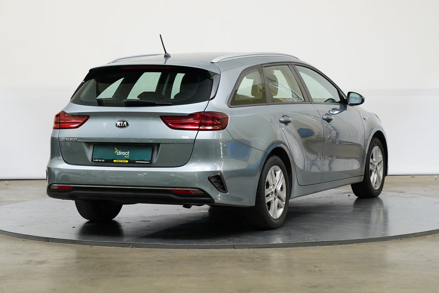 Kia Ceed Kia Ceed 1.4 73KW – foto 2