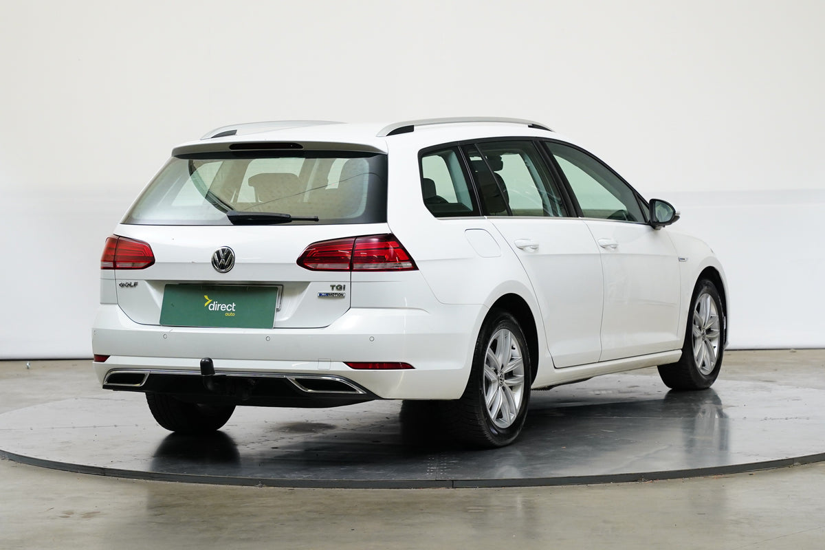 Volkswagen Golf 1.4 TGI 81 kW DSG Highline