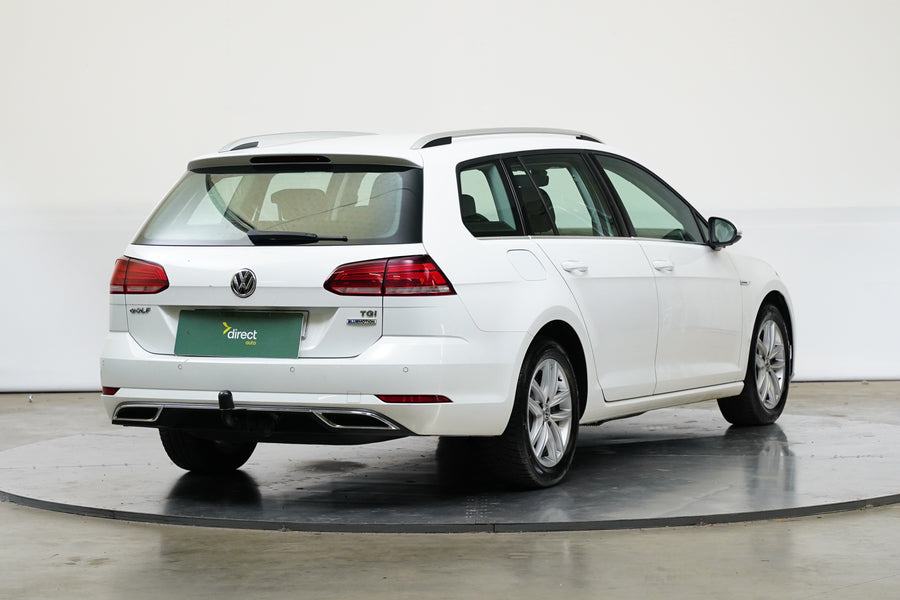 Volkswagen Golf 1.4 TGI 81 kW DSG Highline – foto 2