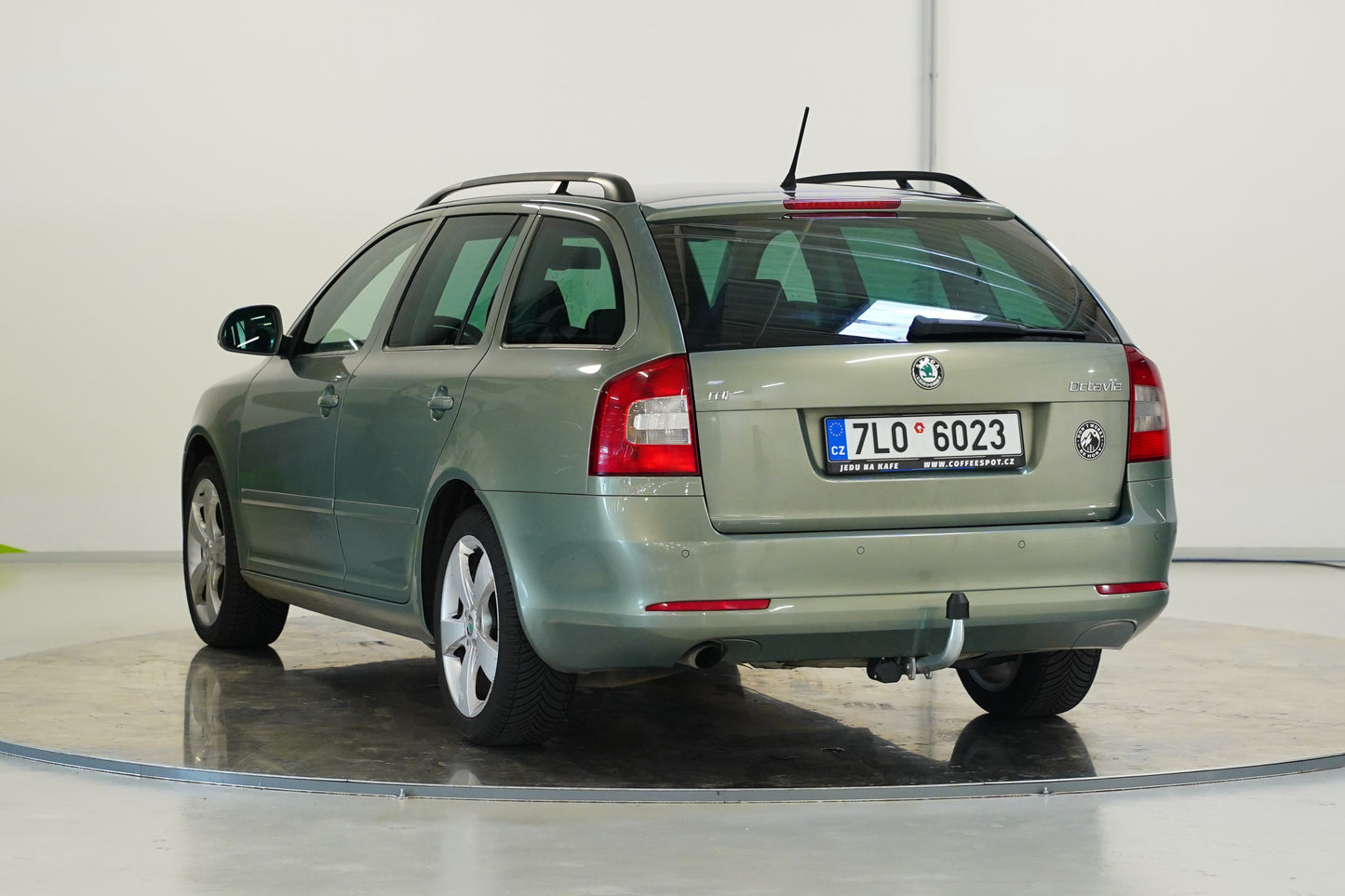 Škoda Octavia 1.6 TDI 77 kW