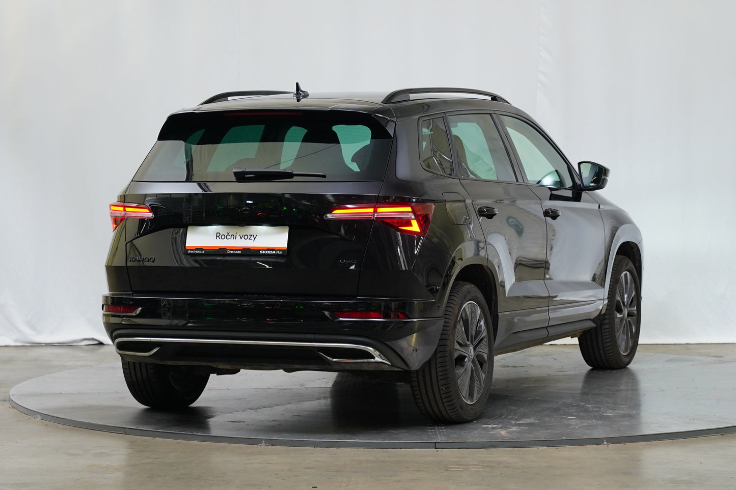 Škoda Karoq 2.0 TDI 110 kW 4x4 Sportline