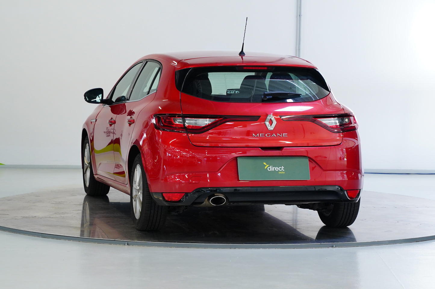 Renault Mégane 1.2 TCe 97 kW