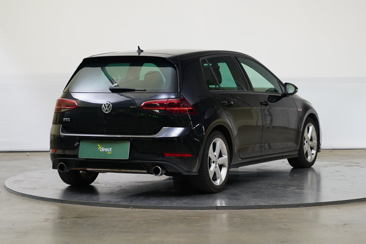Volkswagen Golf 2.0 TSI 169 kW GTI