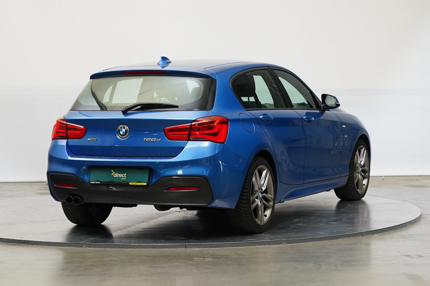 BMW Řada 1 120d 140 kW xDrive M Sport
