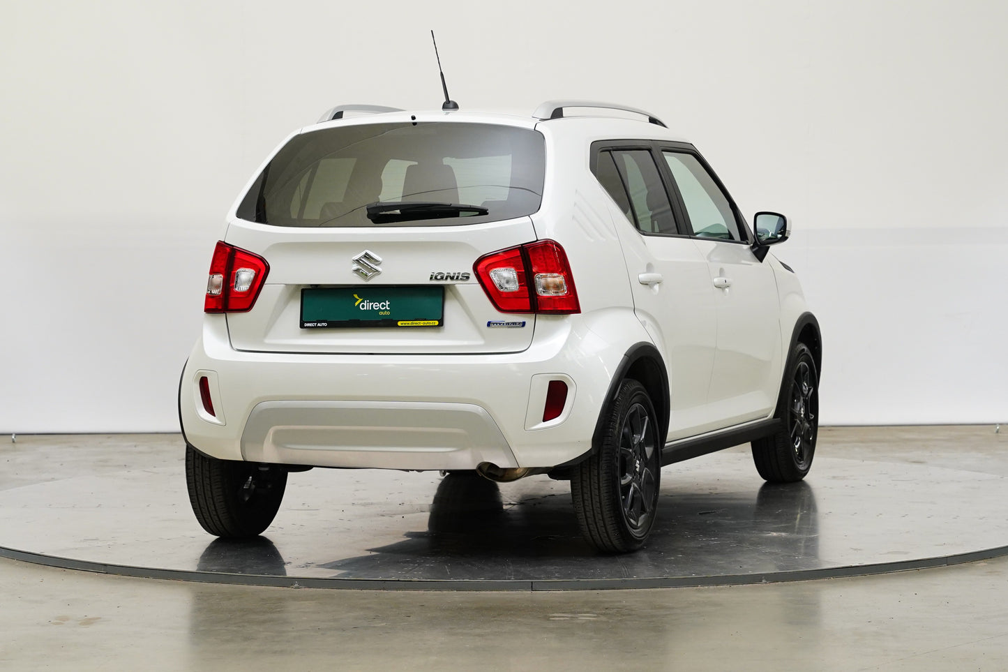 Suzuki Ignis 1.2 DualJet 61 kW
