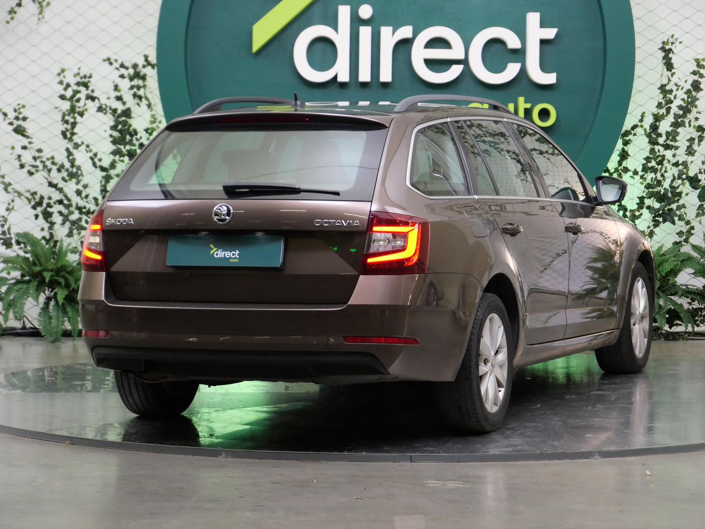 Škoda Octavia 1.4 TSI 110 kW Style