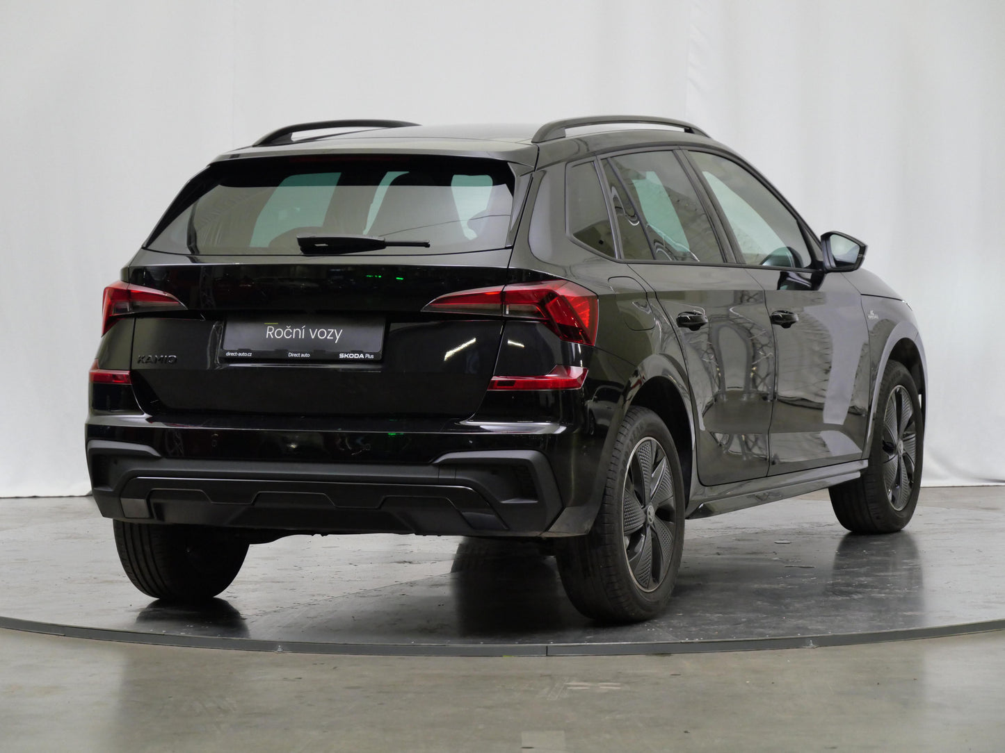 Škoda Kamiq 1.0 TSI 85 kW DSG Monte Carlo