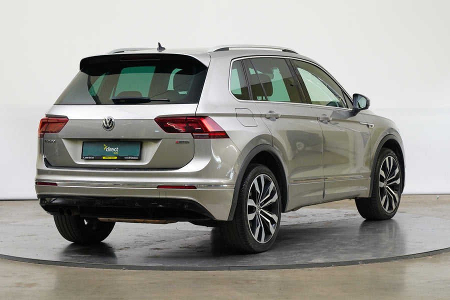 Volkswagen Tiguan 2.0 TSI 132 kW DSG 4x4 R-Line – foto 2