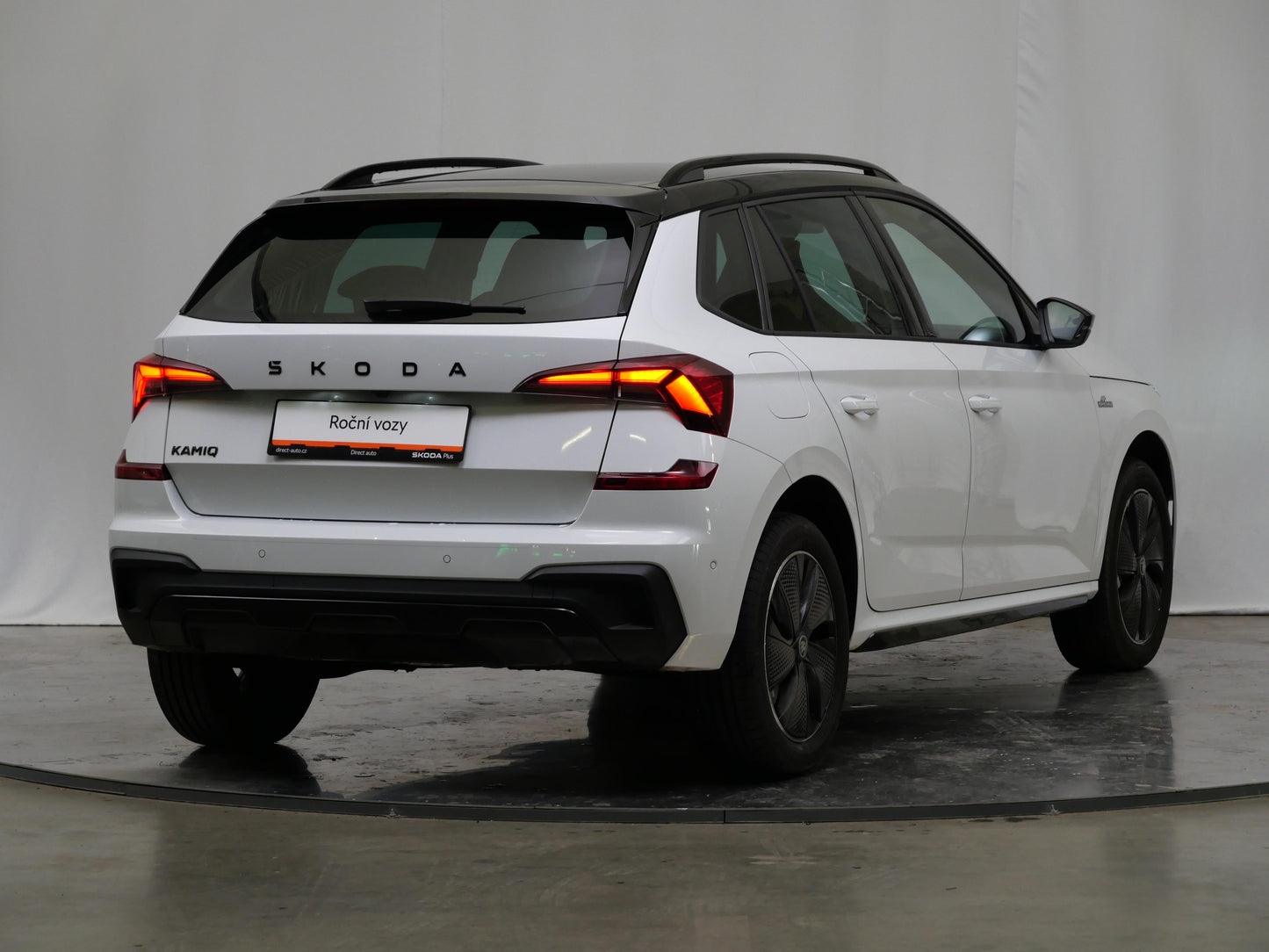 Škoda Kamiq 1.5 TSI 110 kW DSG Monte Carlo