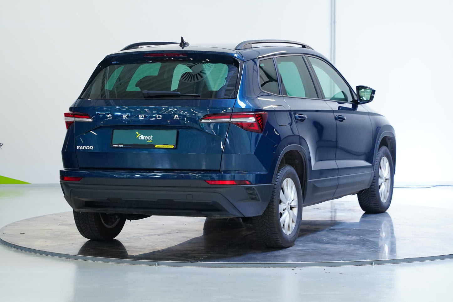 Škoda Karoq 2.0 TDI 85 kW DSG Ambition
