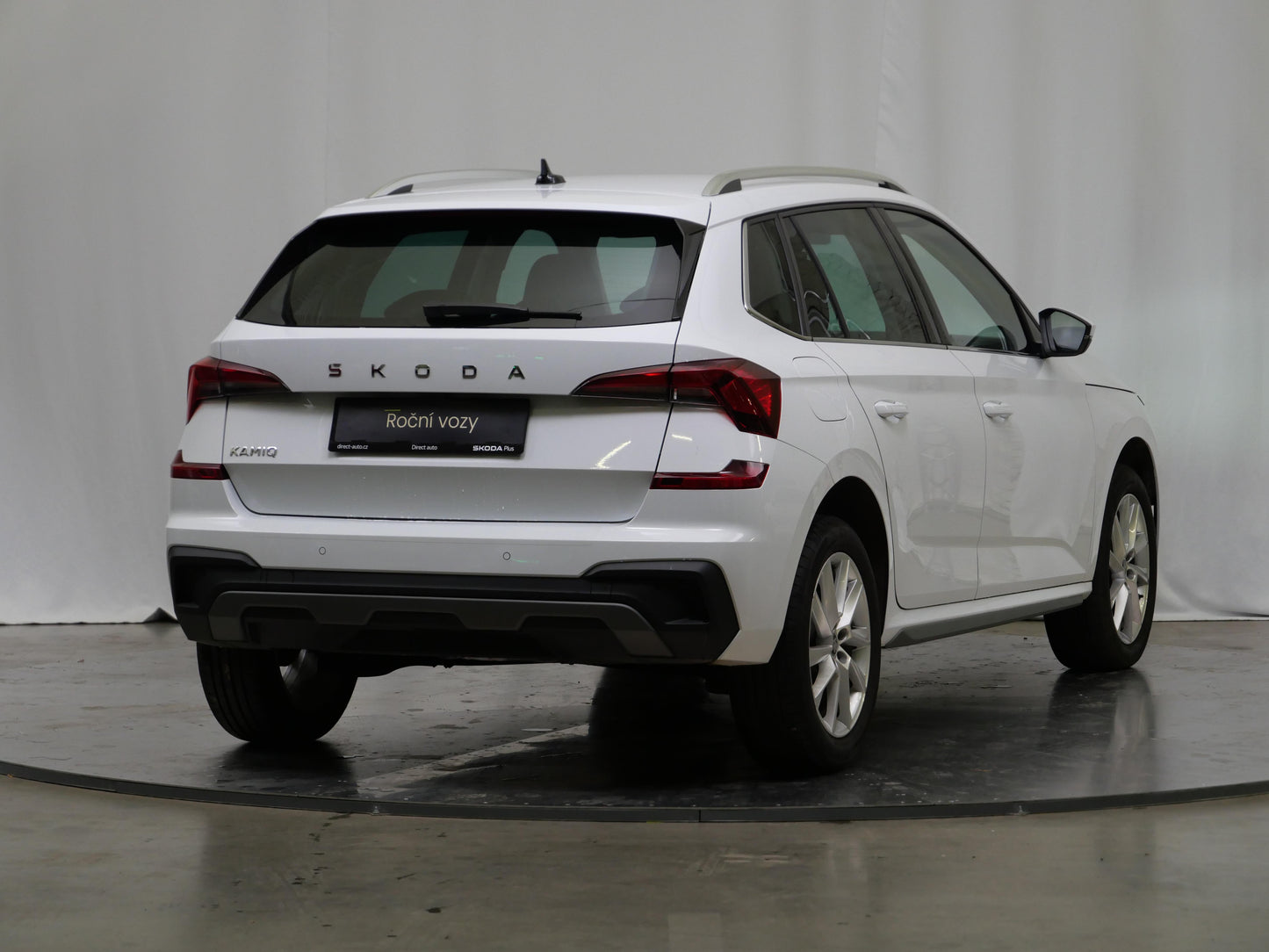 Škoda Kamiq 1.0 TSI 85 kW Top Selection