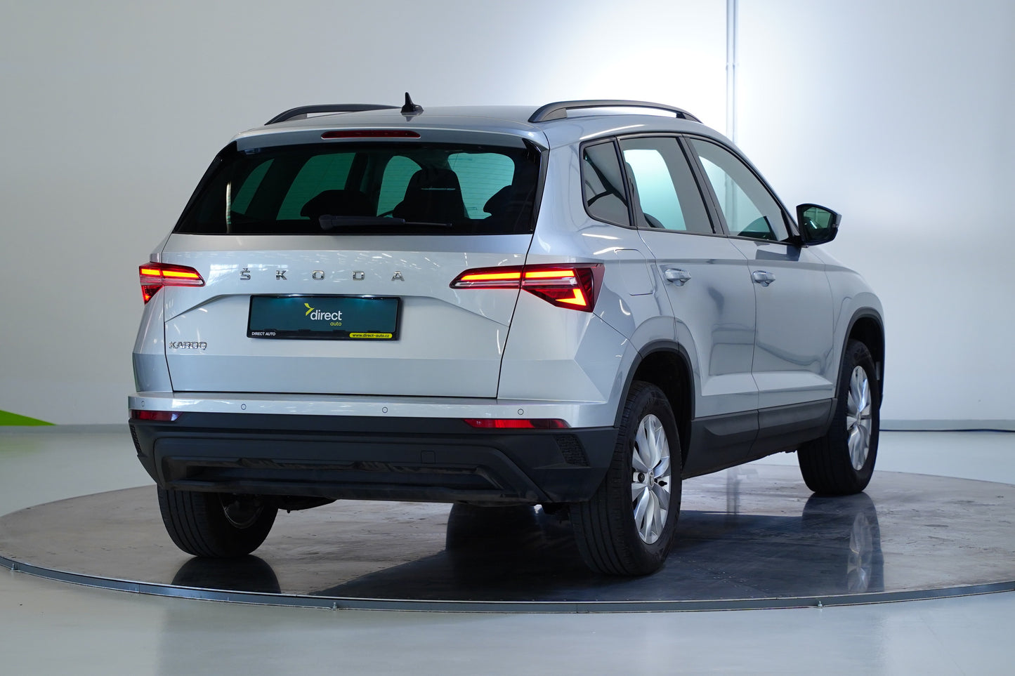 Škoda Karoq 2.0 TDI 85 kW Ambition