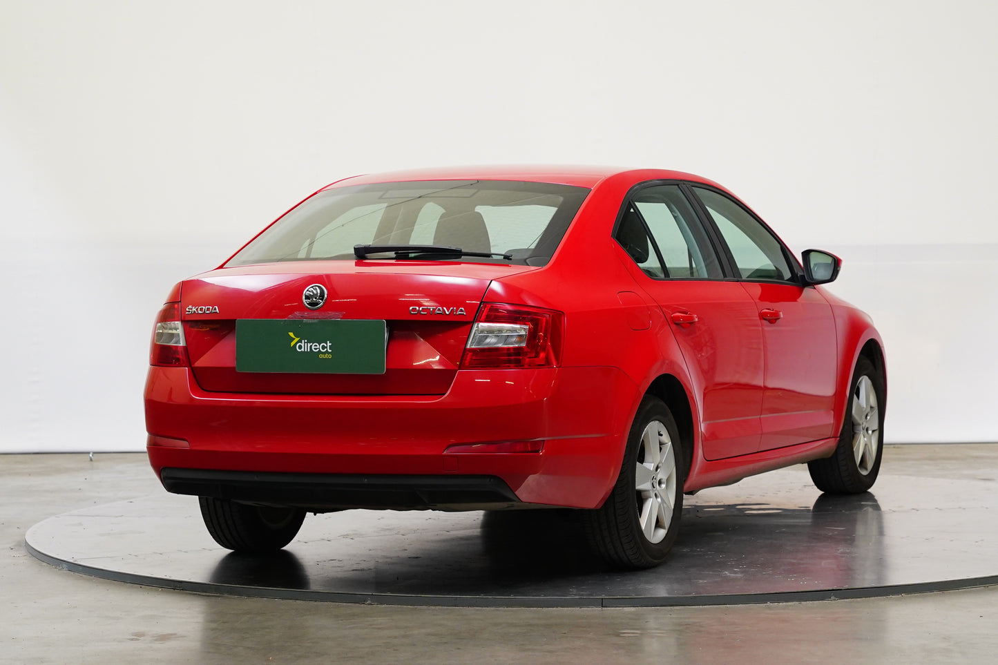 Škoda Octavia 1.6 TDI 77 kW Ambition