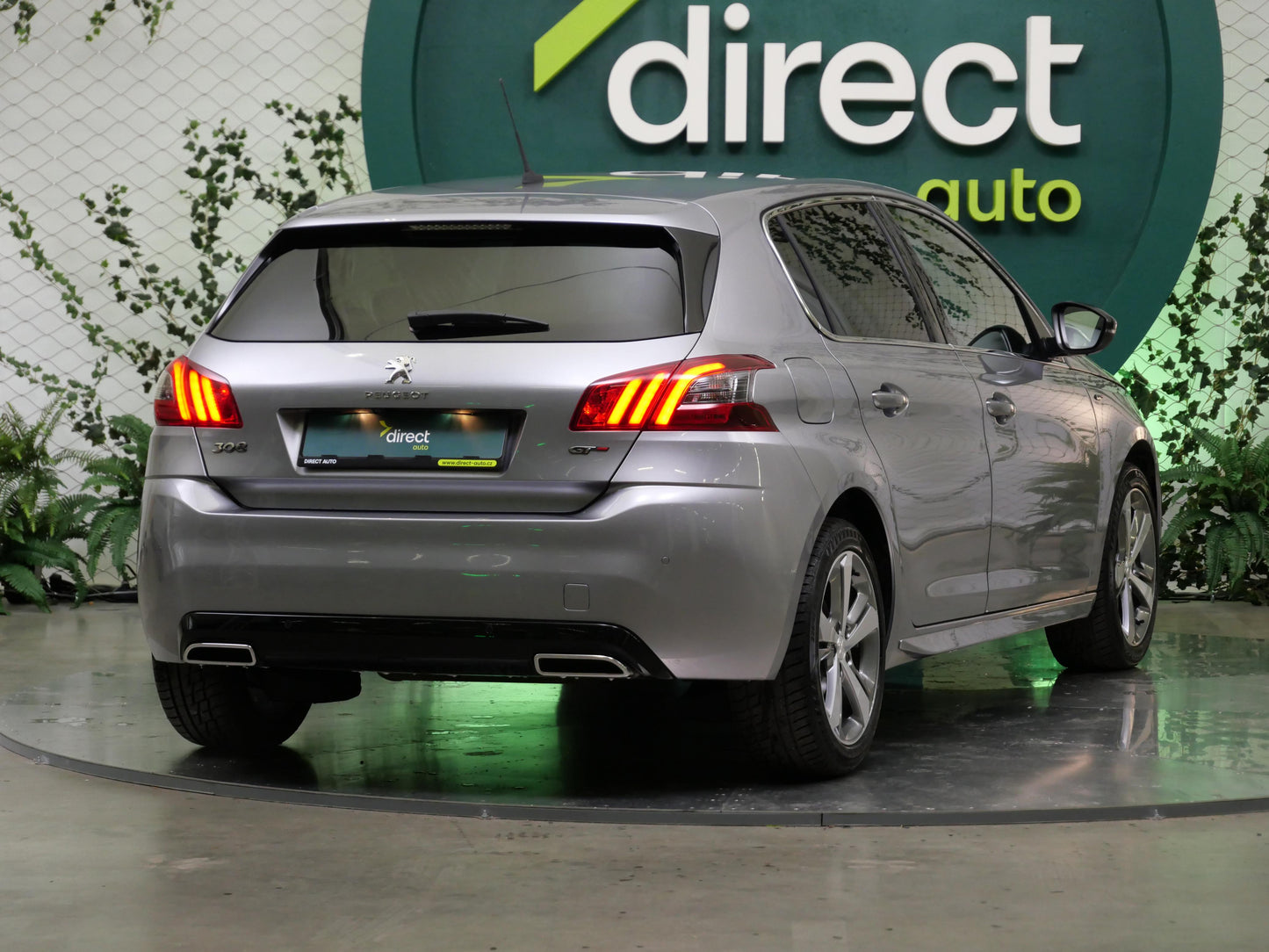 Peugeot 308 1.2 PureTech 96 kW GT LINE