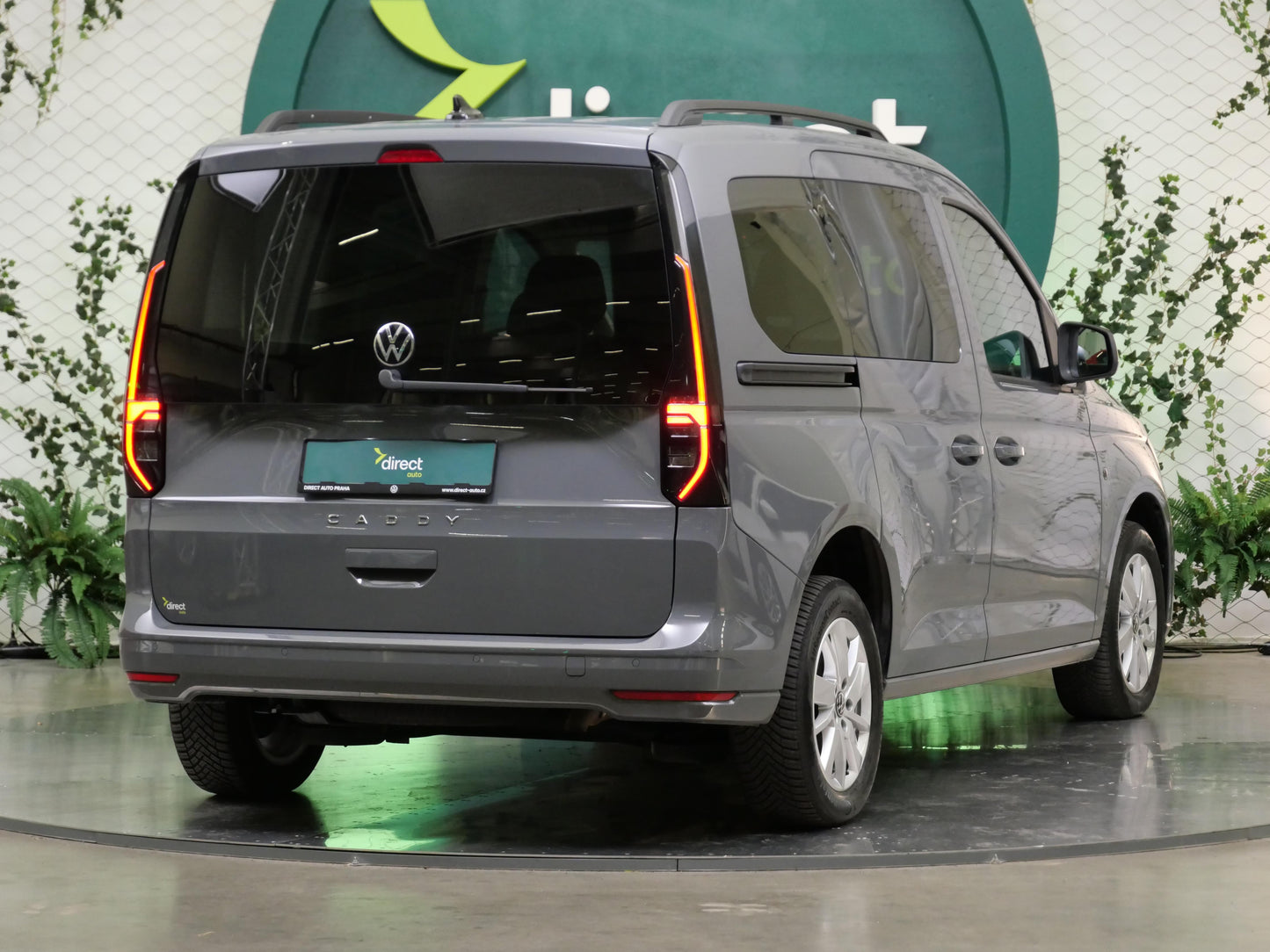 Volkswagen Caddy 2.0 TDI 75 kW Life