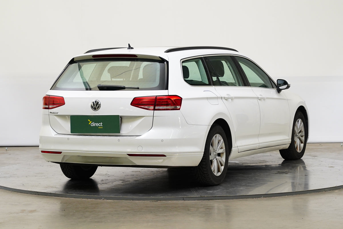 Volkswagen Passat 2.0 TDI 110 kW DSG Comfortline