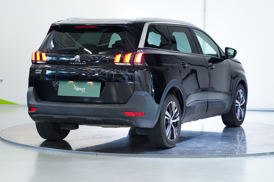 Peugeot 5008 1.5 BlueHDi 96 kW – foto 2