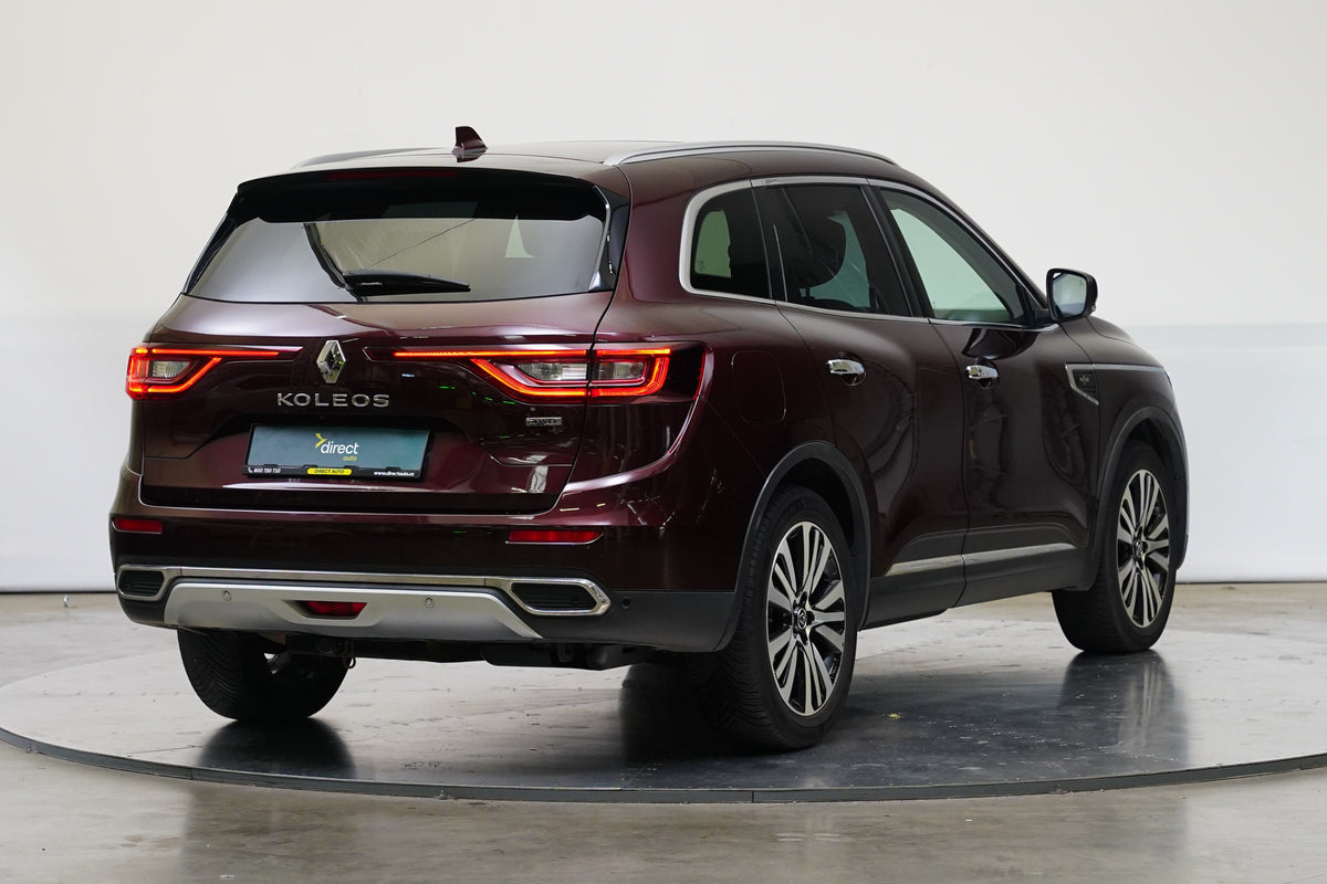 Renault Koleos 2.0 dCi 140 kW 4x4 Initiale