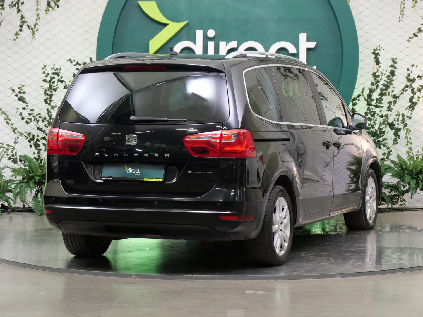 Seat Alhambra 2.0 TDI 125 kW Style