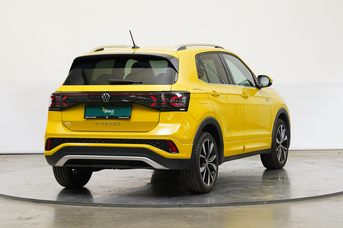Volkswagen T-Cross 1.5 TSI 110 kW DSG R-Line