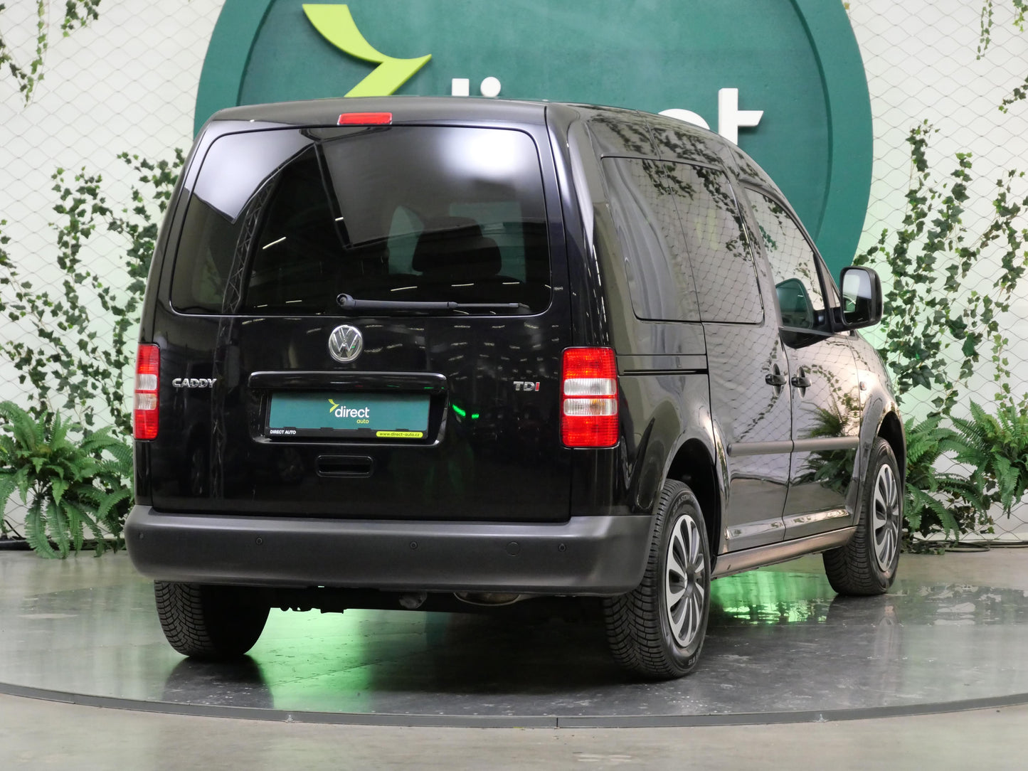 Volkswagen Caddy 1.6 TDI 75 kW Trendline