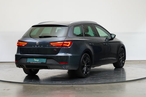 Seat Leon 2.0 TDI 110kW FR Black Edition – foto 2