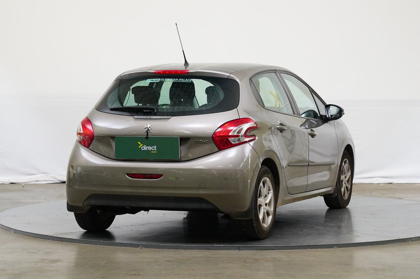 Peugeot 208 1.2i 60 kW