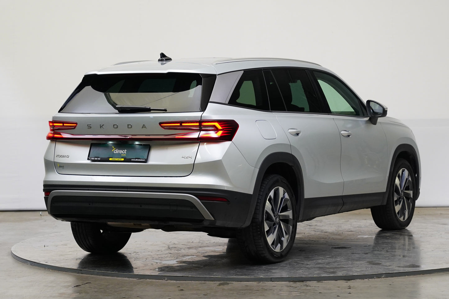 Škoda Kodiaq 2.0 TDI 142 kW Exclusive Selec