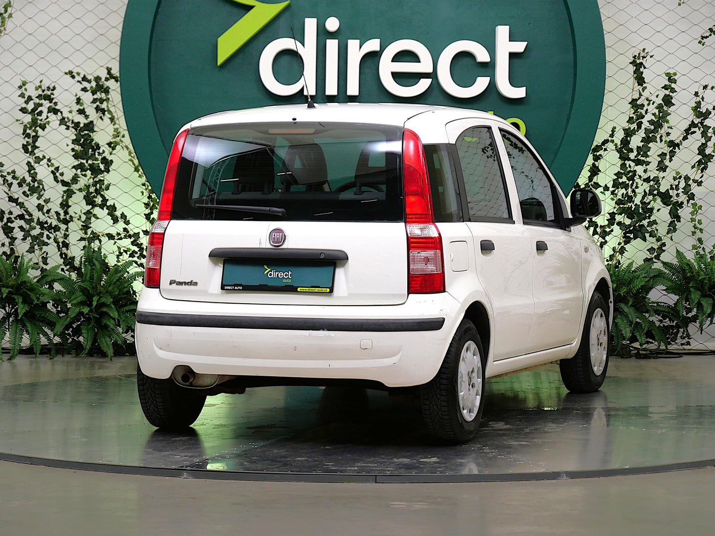 Fiat Panda 1.2 i 51 Kw