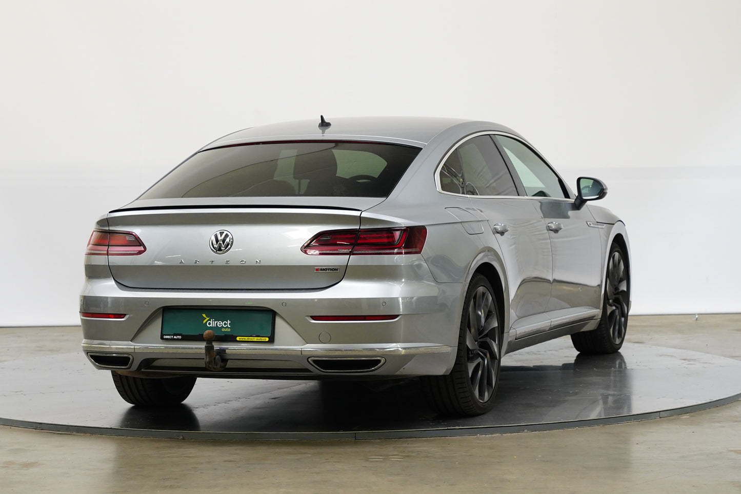 Volkswagen Arteon 2.0 TDI 140 kW 4Motion R-Line