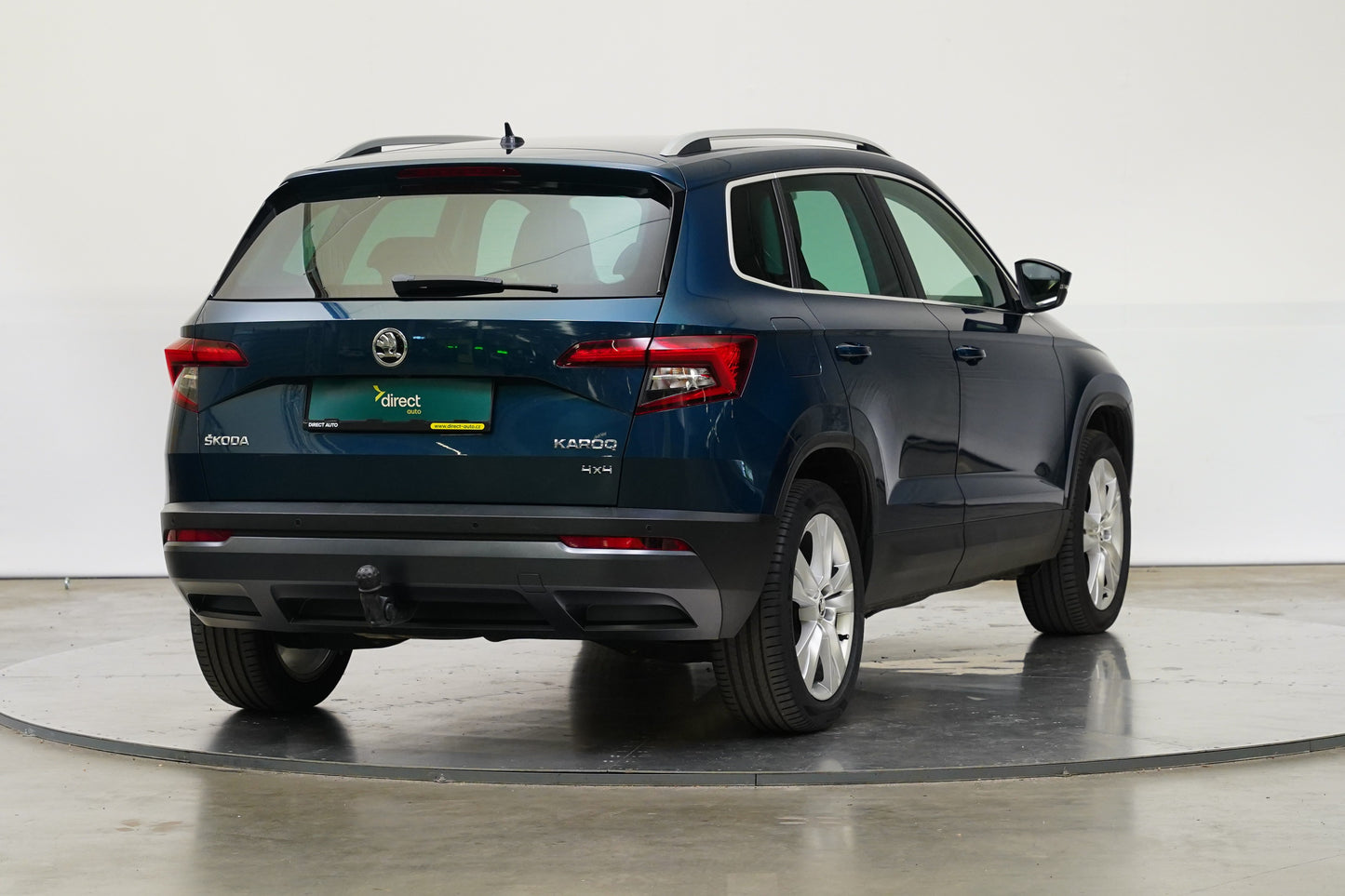 Škoda Karoq 2.0 TDI 110 kW DSG 4x4 Style